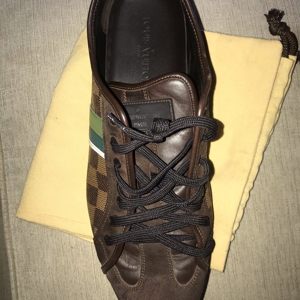 Beautiful Louis Vuitton Sneakers